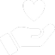 Hand icon